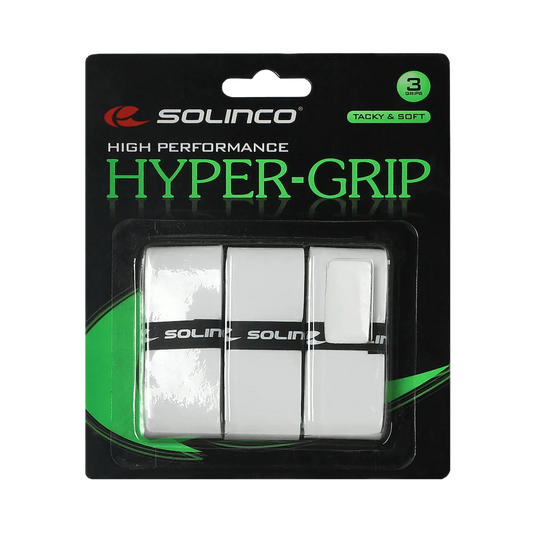 Overgrip Solinco Hyper-Grip Pack 3