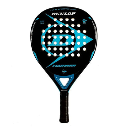 Raquete Padel Dunlop Tsunami Blue