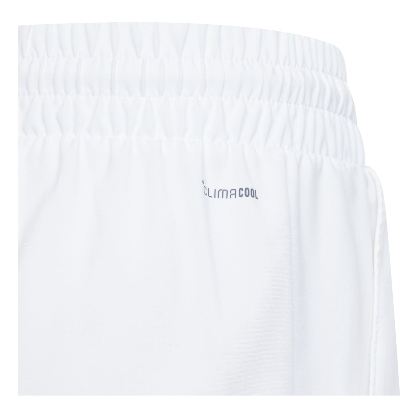 Calções Adidas Club 3 Stripes Branco