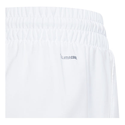 Calções Adidas Club 3 Stripes Branco