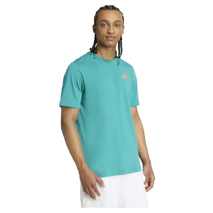 T-Shirt Adidas Padel Cheese