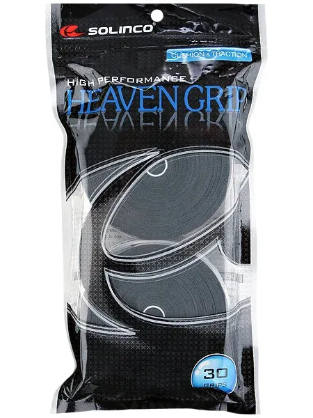 Pack 30 overgrips Solinco Heaven Grip