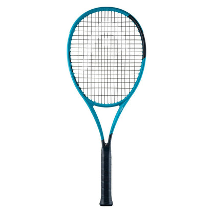Raquete HEAD Boom MP 2026 azul - vista frontal completa 295g