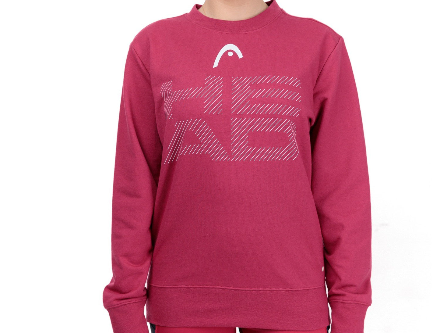 Sweatshirt HEAD Rally Mulberry