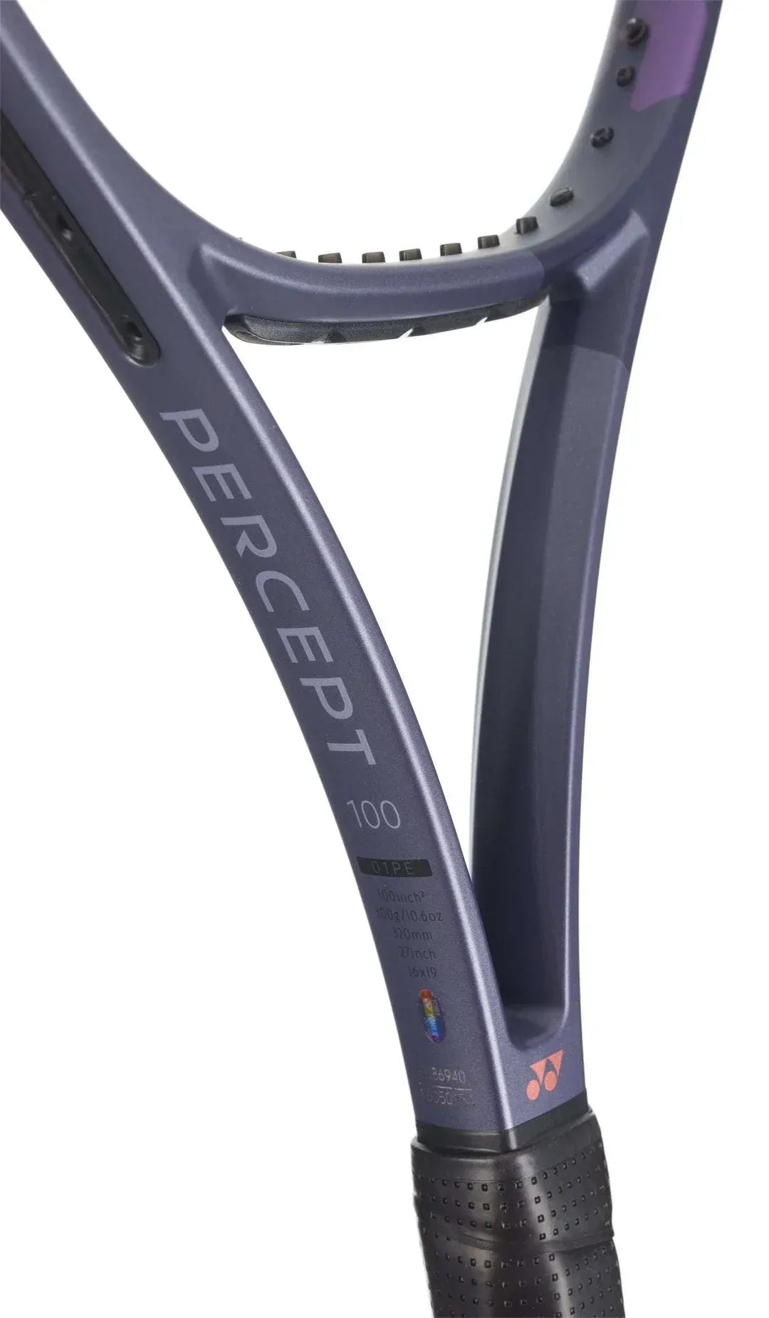 Raquete Ténis Yonex PERCEPT 100 Midnight Navy