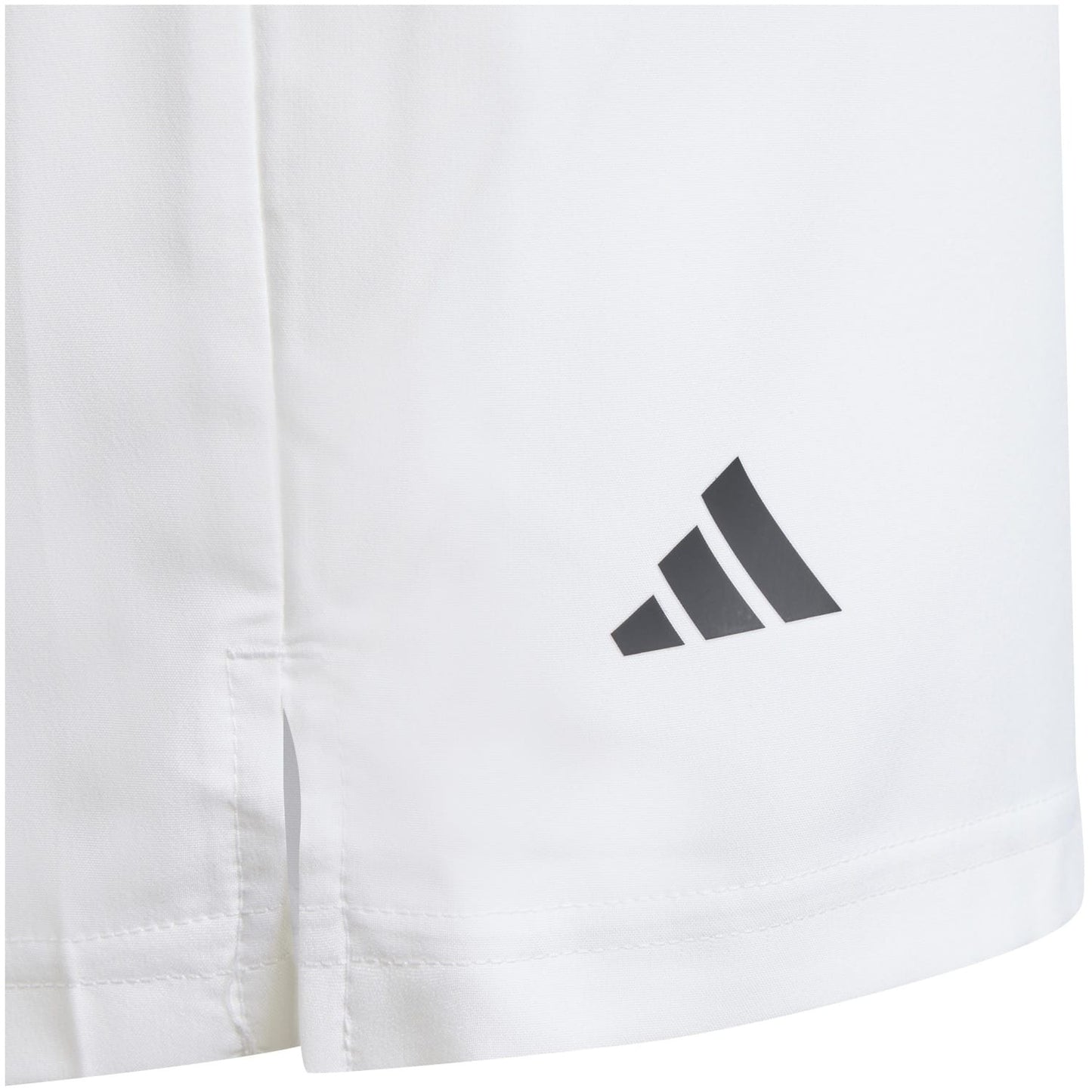 Calções Adidas Club 3 Stripes Branco