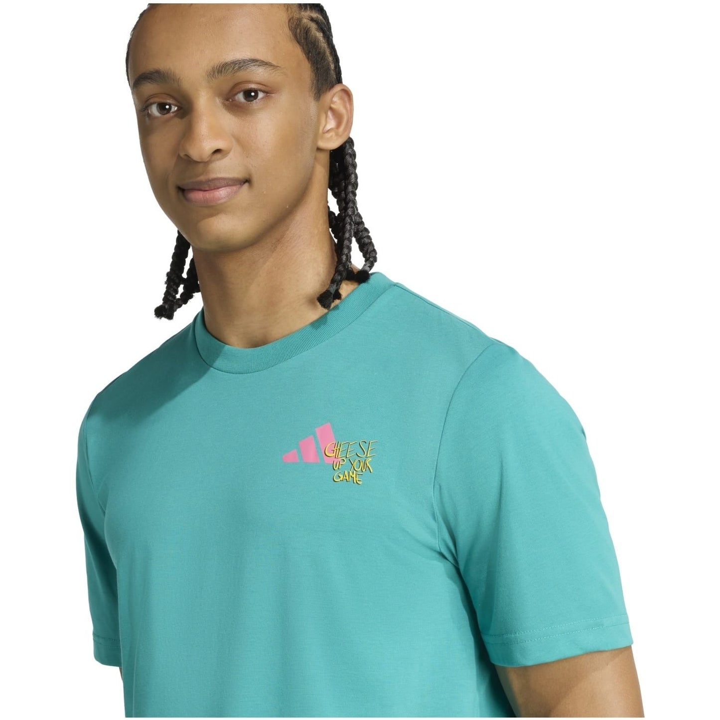 T-Shirt Adidas Padel Cheese