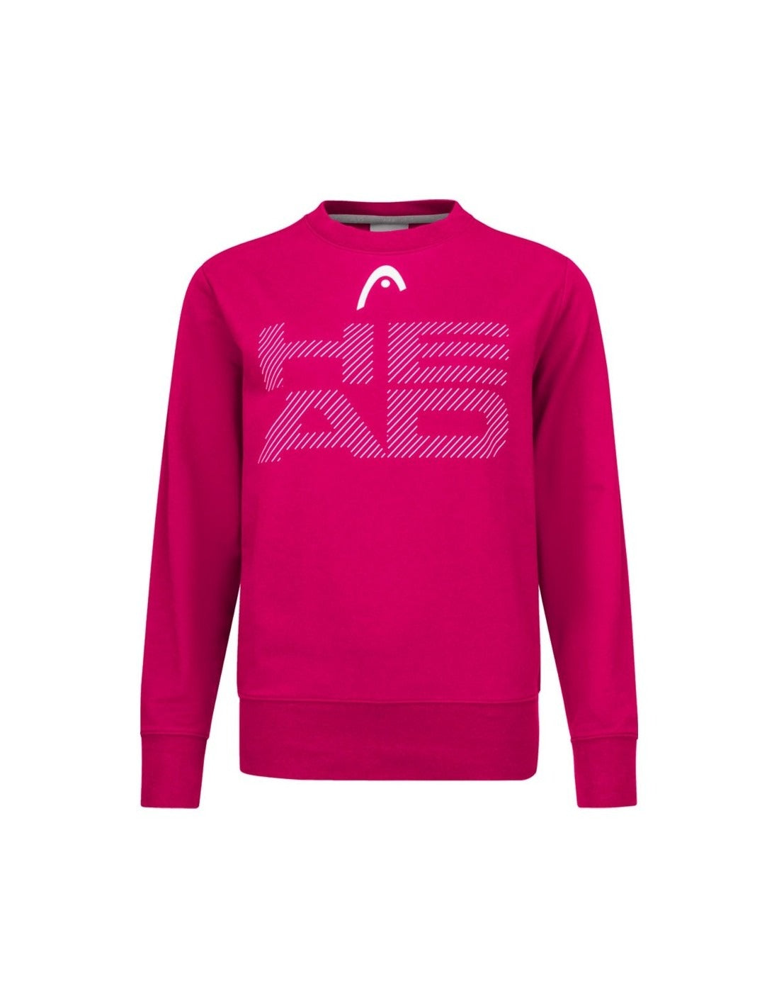 Sweatshirt HEAD Rally Magenta