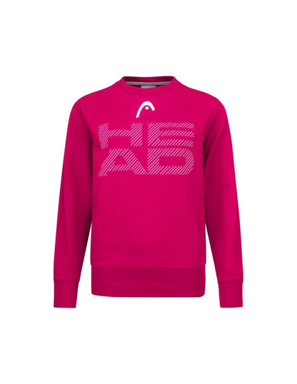 Sweatshirt HEAD Rally Magenta