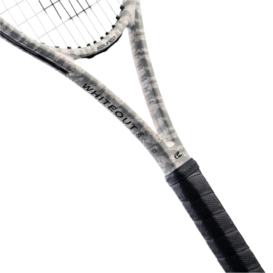 Raquete Ténis Solinco Whiteout V2 290