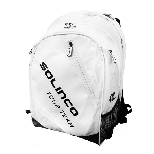 Mochila Solinco Tour Whiteout