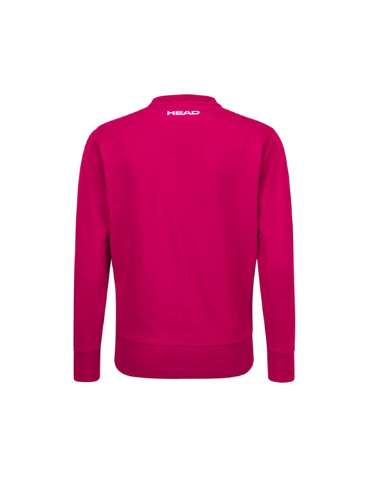 Sweatshirt HEAD Rally Magenta