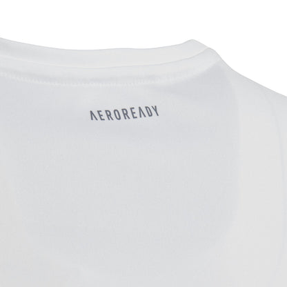 T-Shirt Adidas Club Menina