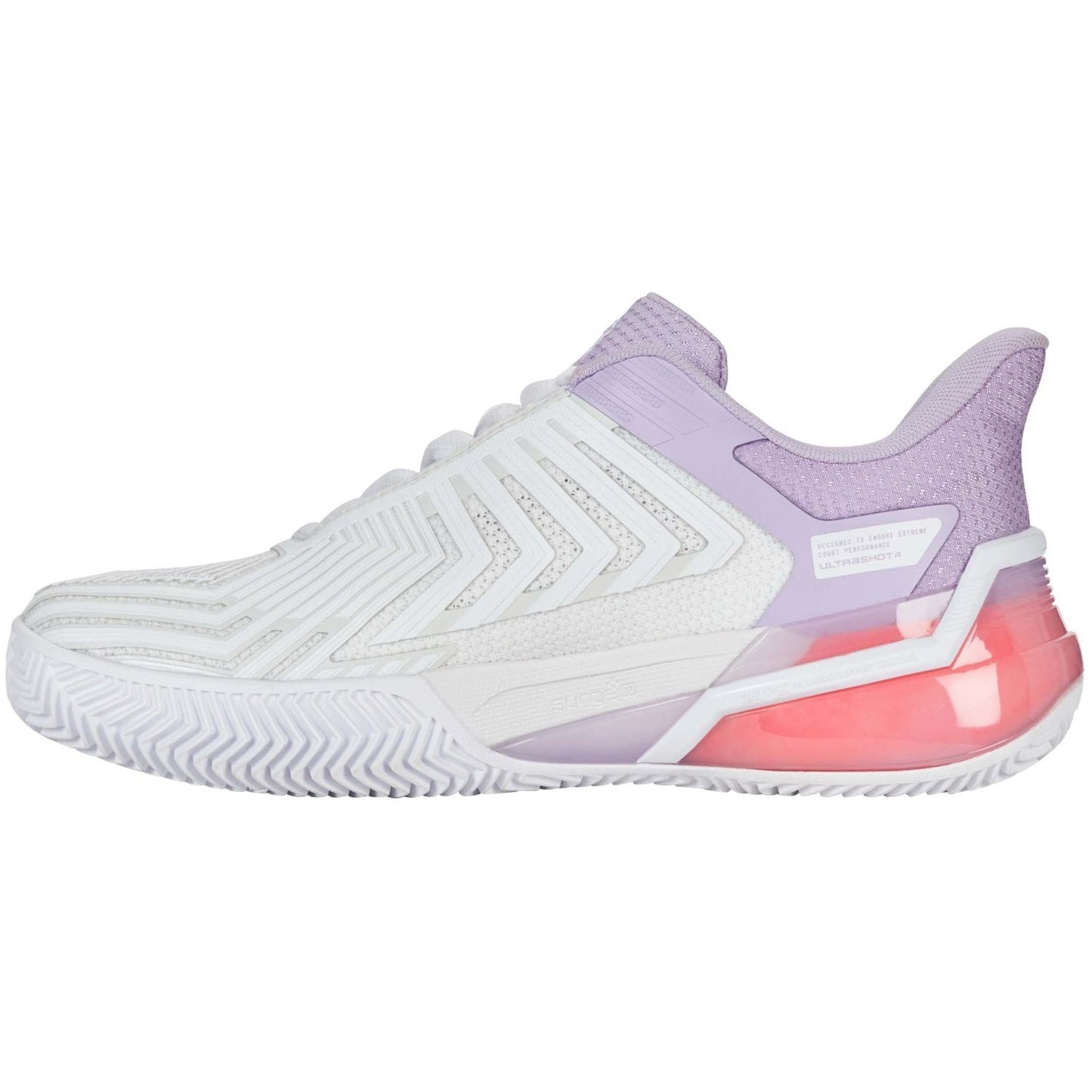 Sapatilhas K-Swiss Ultrashot 4 Clay