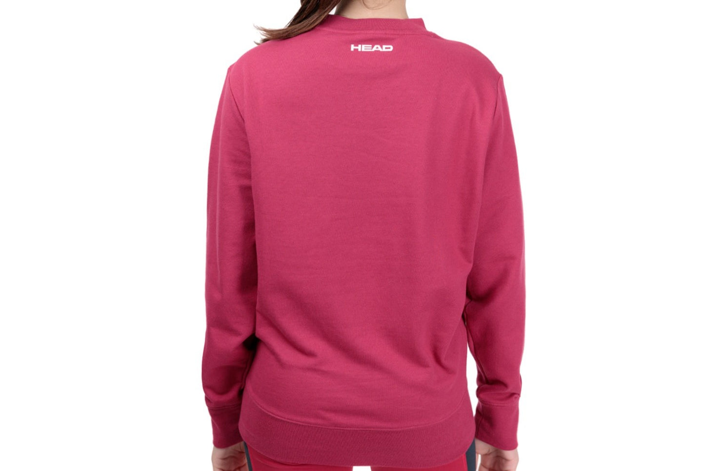 Sweatshirt HEAD Rally Mulberry