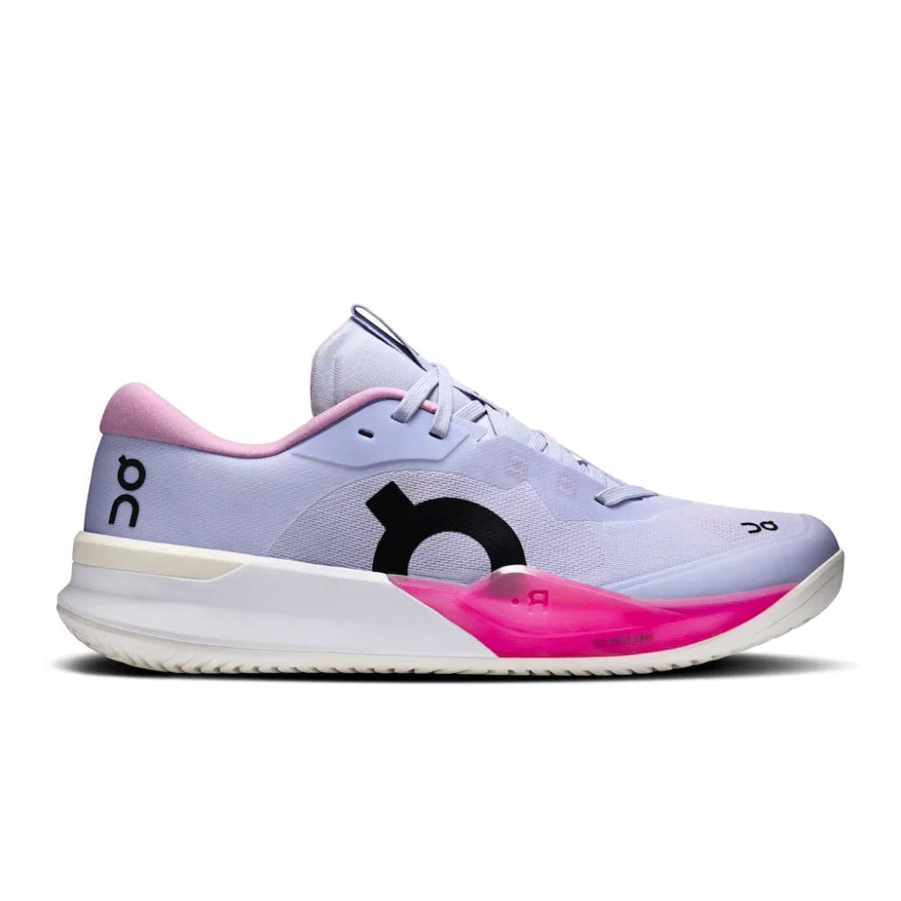 On The Roger Pro 3 Clay homem Thistle Pink sapatilhas ténis