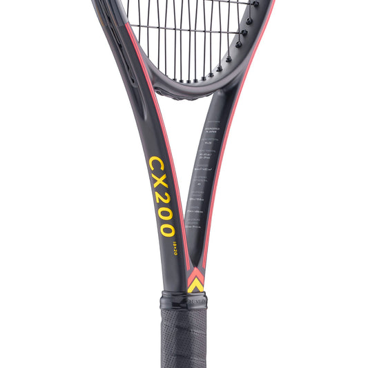 Raquete Ténis Dunlop CX200 18x20 Limited Edition