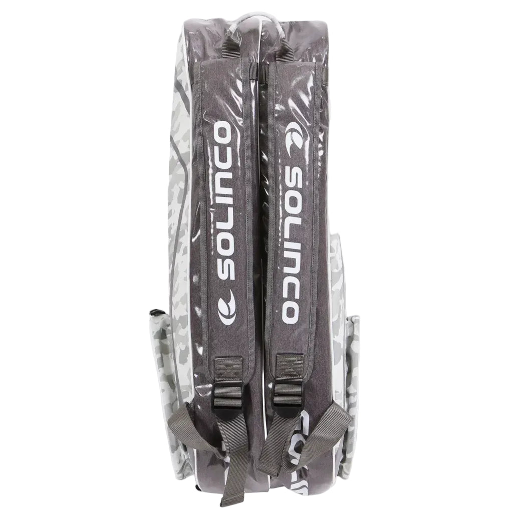 Saco 6R Solinco Tour Arctic Camo