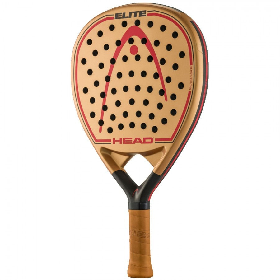 Raquete Padel HEAD Elite LTD 2025