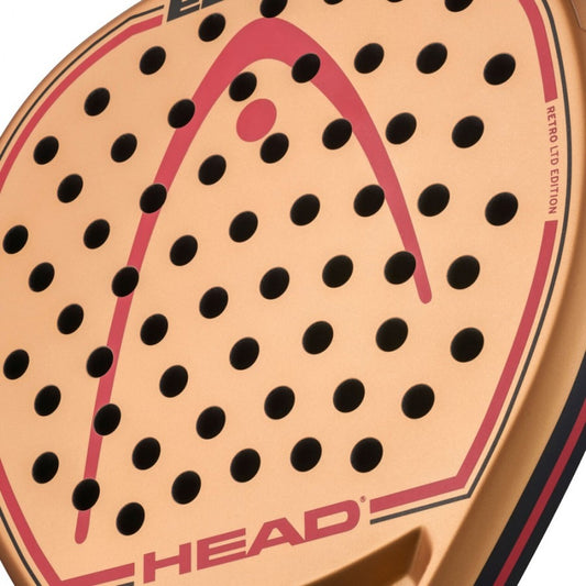 Raquete Padel HEAD Elite LTD 2025