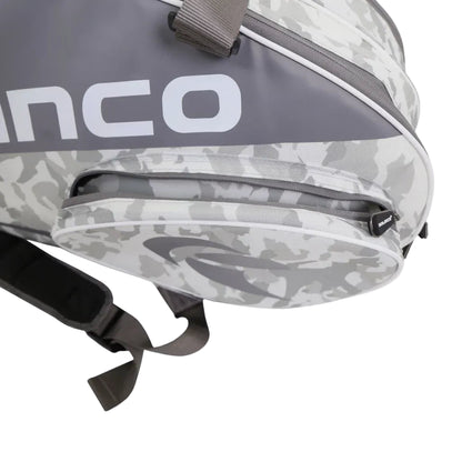 Saco 6R Solinco Tour Arctic Camo
